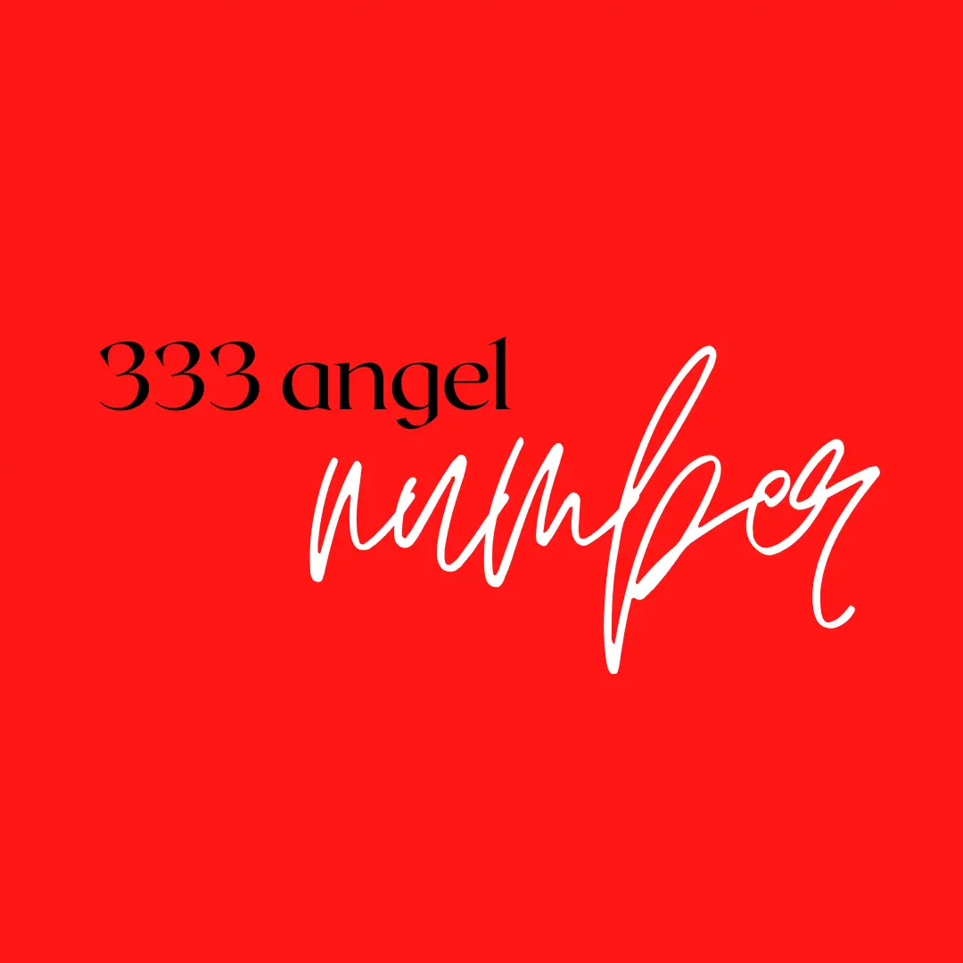 333 angel number