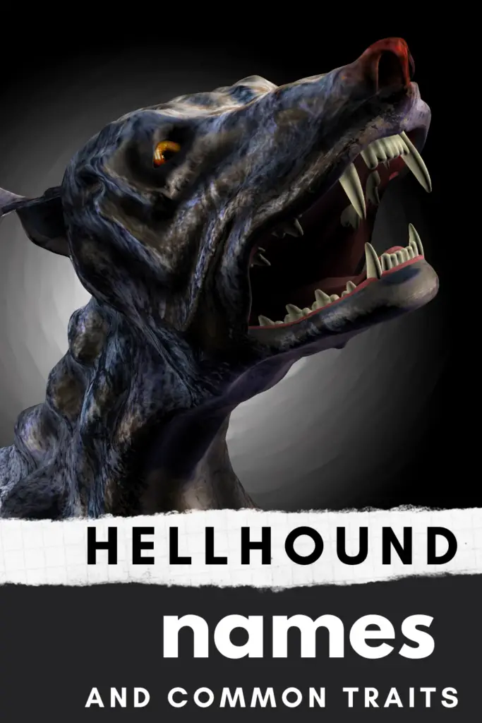 hellhound names