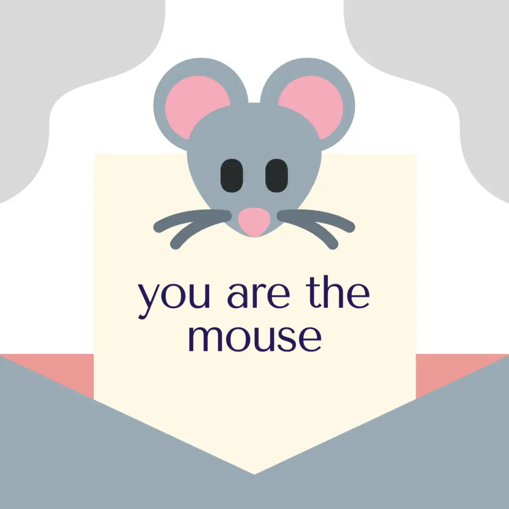 mouse dream meaning