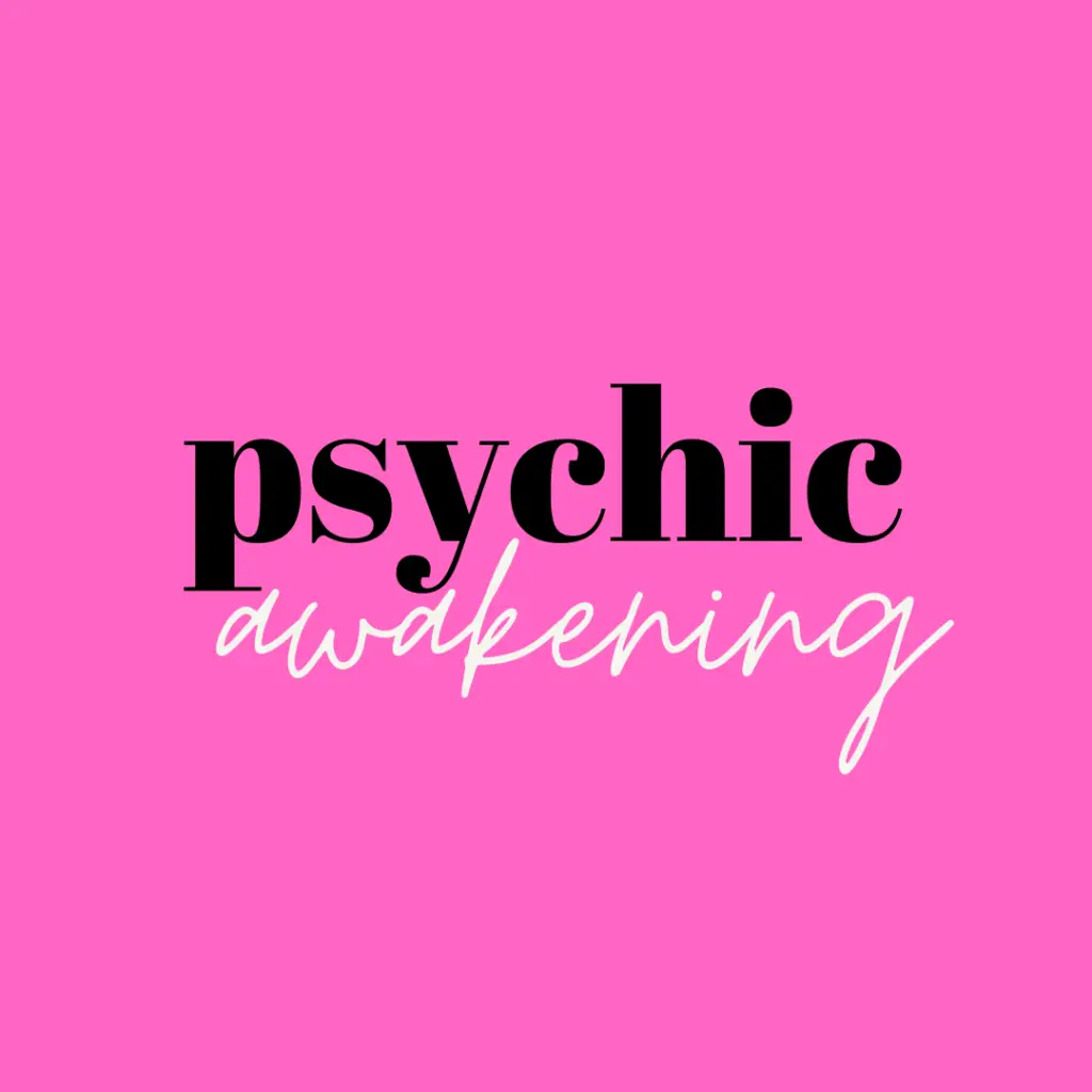 psychic awakening