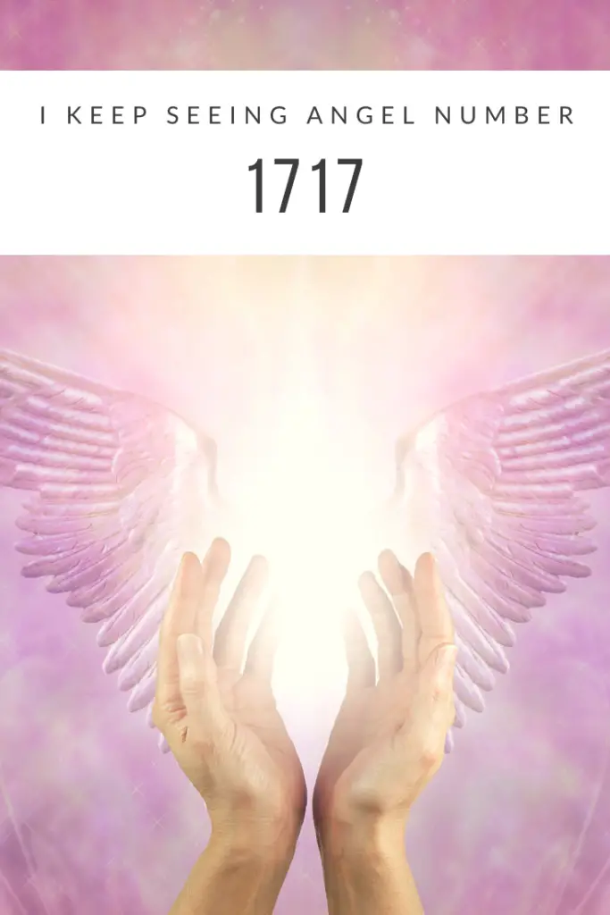 1717 angel number