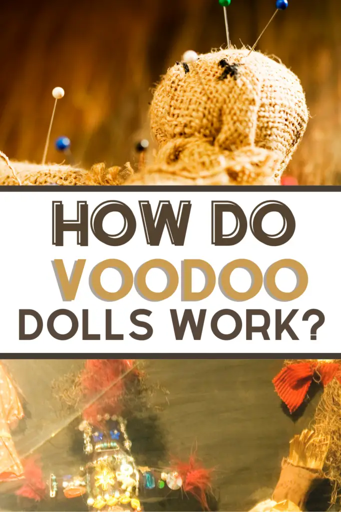 how do we voodoo dolls work