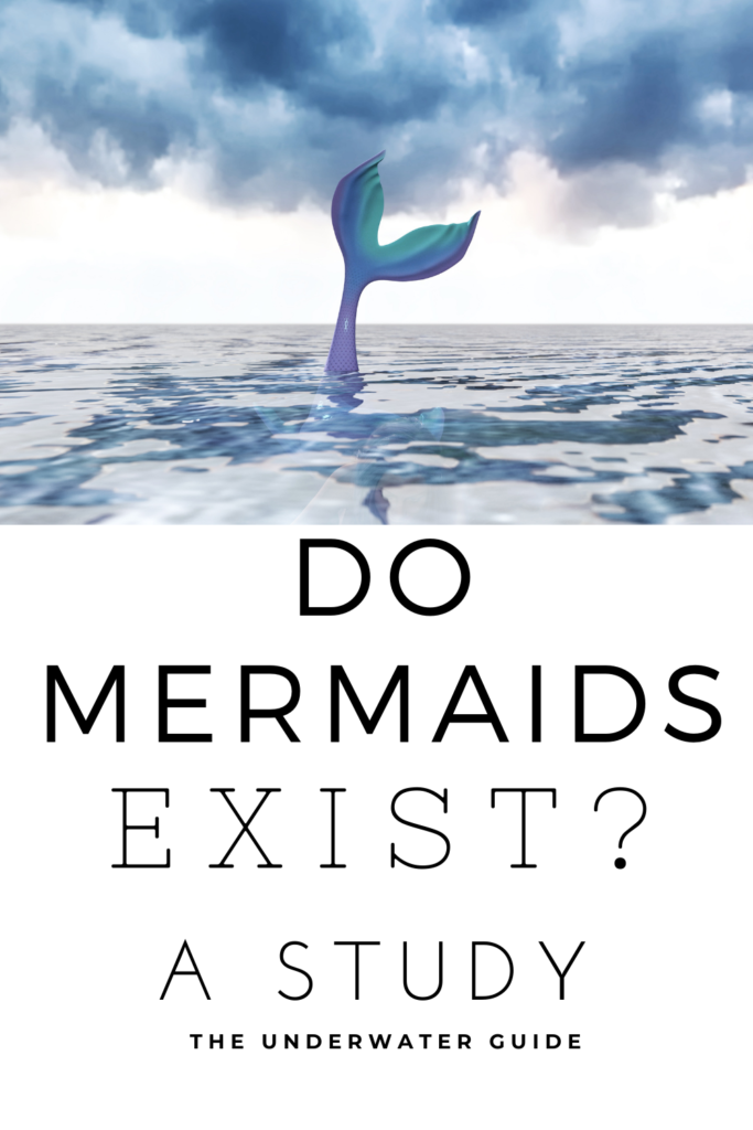 do mermaids exist