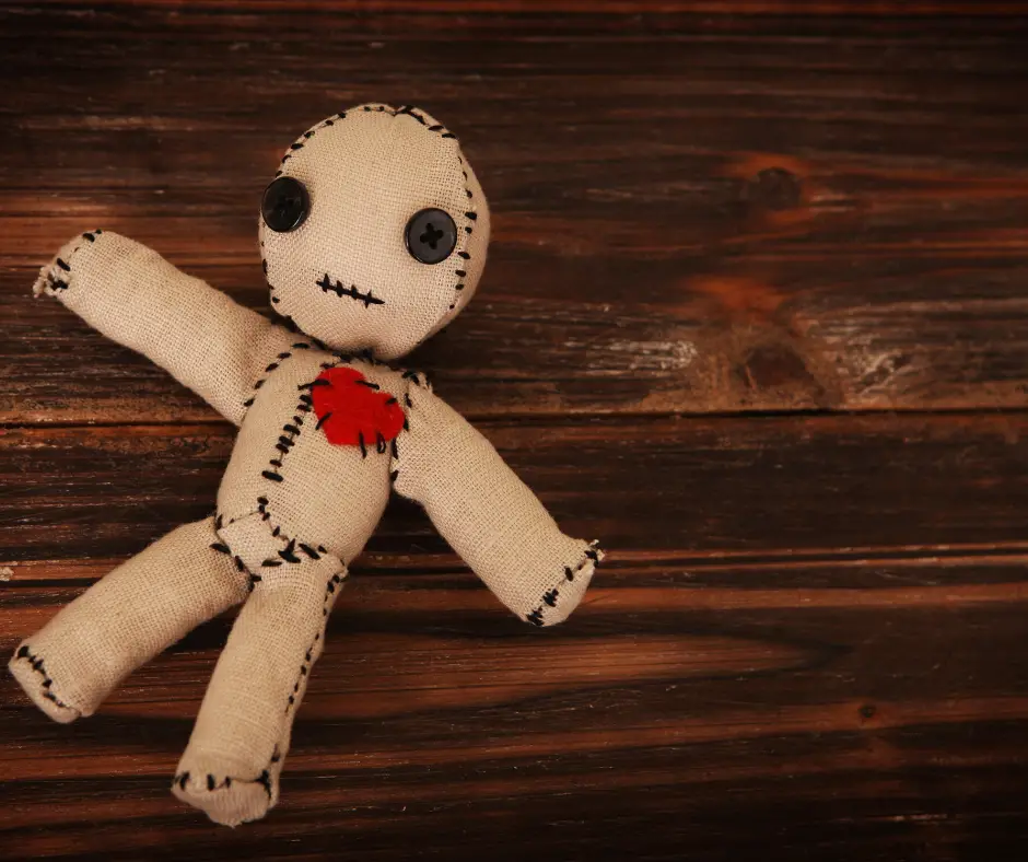 Using a Voodoo Doll for Love.